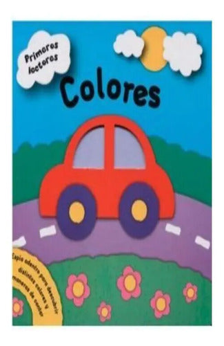 Colores (tapa Dura) / Jeremy Child