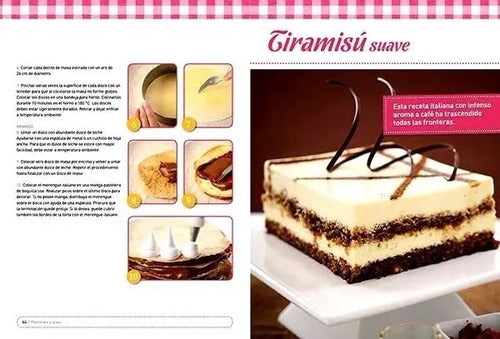 Gran Enciclopedia De La Repostería (tapa Dura) / Lexus