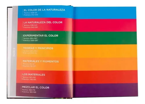 Color El Gran Libro De Dibujo Y Pintura (tapa Dura) / Lexus