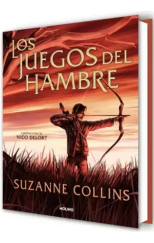 Los Juegos Del Hambre (t. Dura Ilustrado) / Suzanne Collins
