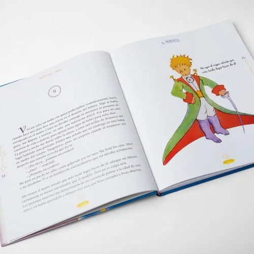 El Principito (edicion De Lujo) / Antoine De Saint Exupery
