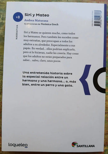 Siri Y Mateo / Andrea Maturana