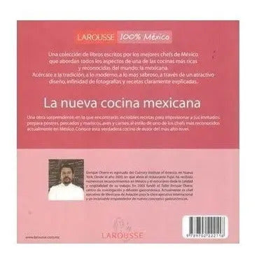 La Nueva Cocina Mexicana 100% Mexico (tapa Dura) / Olvera