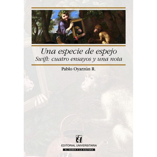 Una Especie De Espejo / Pablo Oyarzún Robles