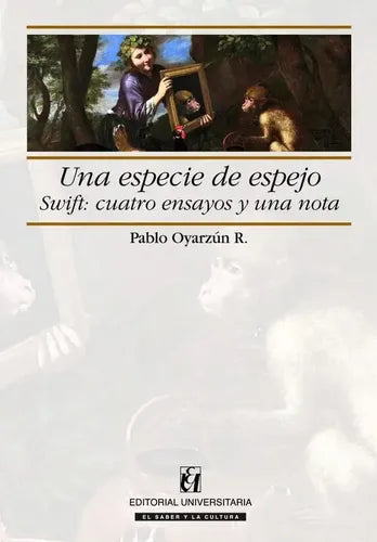 Una Especie De Espejo / Pablo Oyarzún Robles