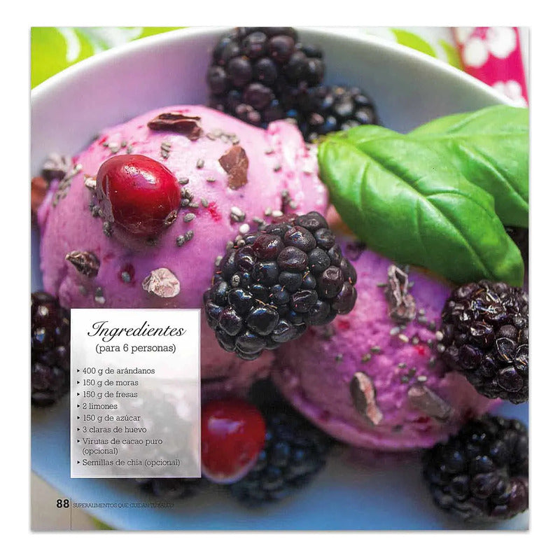 Super Alimentos Que Cuidan Tu Salud / Lexus