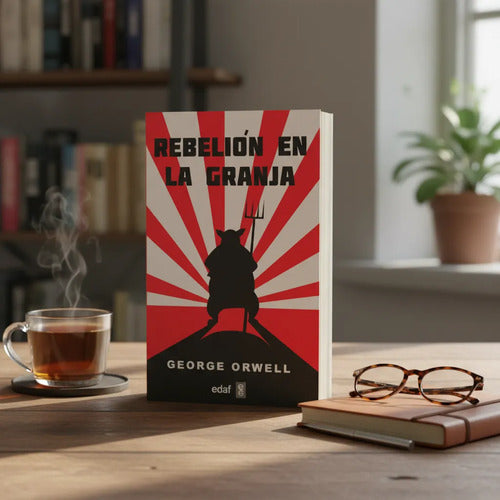 Rebelion En La Granja / George Orwell