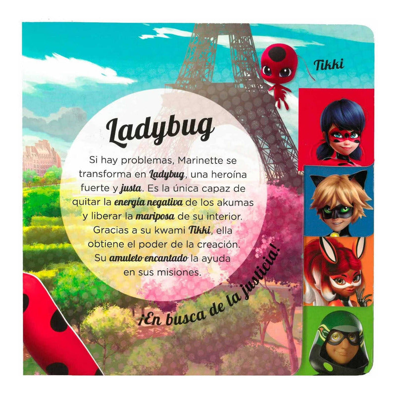 Miraculous Entra Al Mundo De Miraculous / Lexus