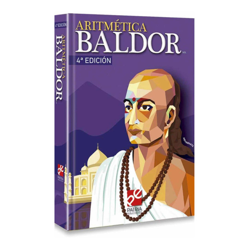 Aritmetica Baldor (tapa Dura)