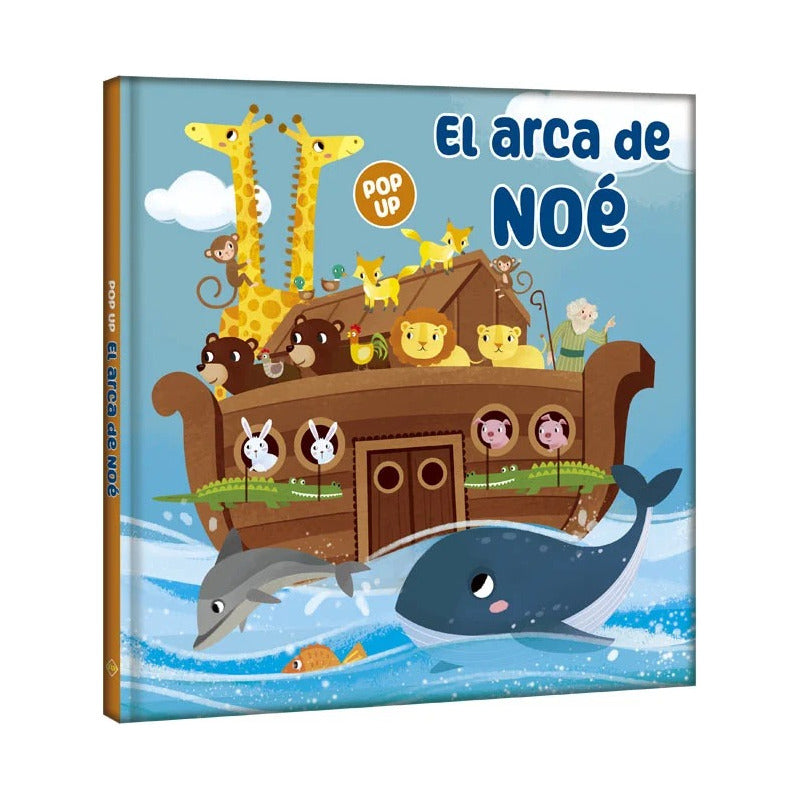 El Arca De Noé (pop Up Tapa Dura) / Lexus