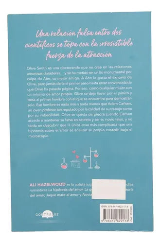 La Hipotesis Del Amor / Ali Hazelwood