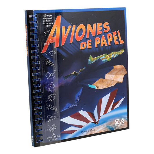 Aviones De Papel / Doug Stillinger