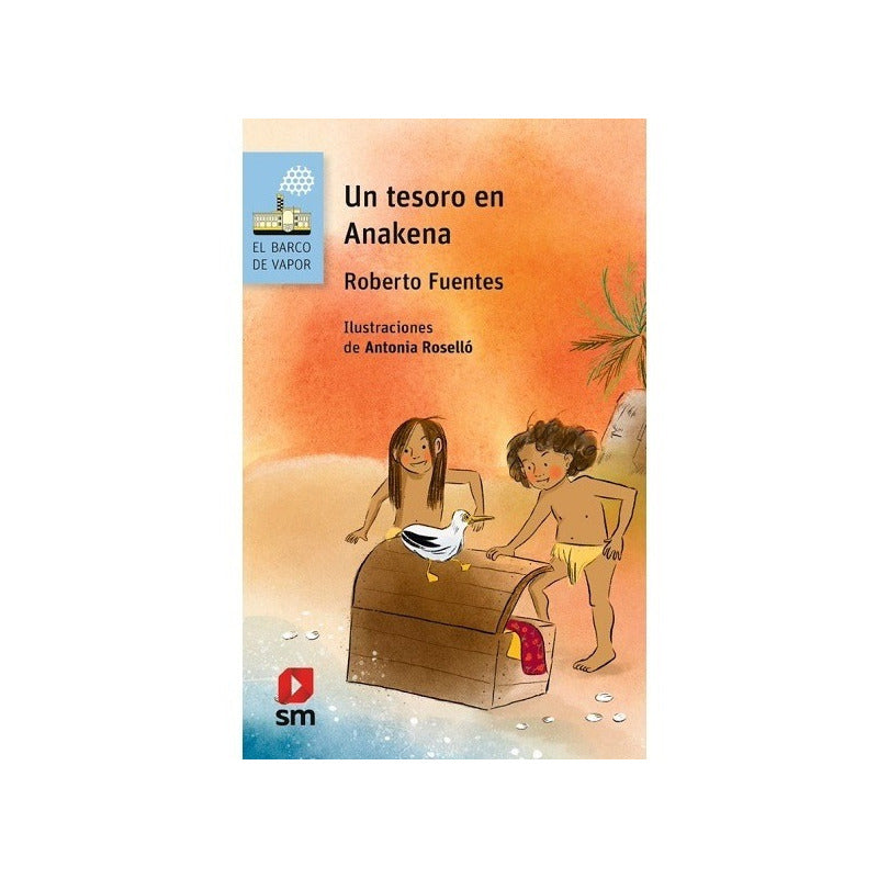 Un Tesoro En Anakena / Roberto Fuentes