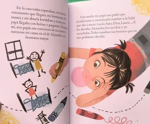 El Cromosoma De Beatriz / Ester Hernández Palacios