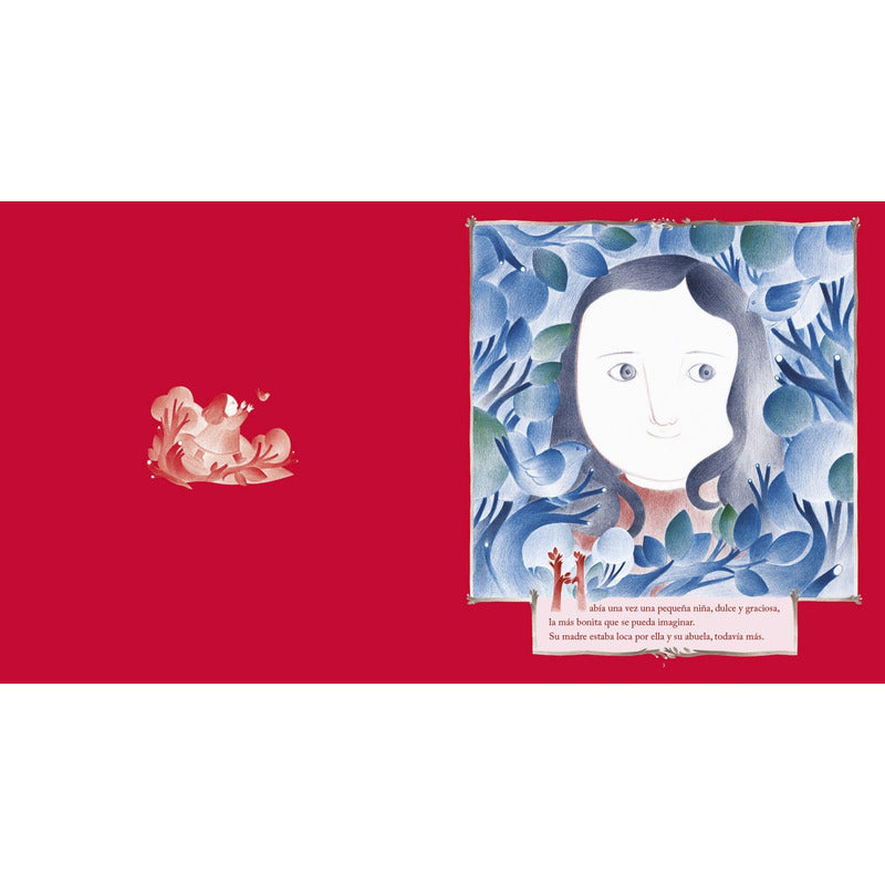 Caperucita Roja Y El Lobo Feroz / Ekare