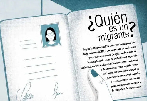 Migraciones / Montenegro Y Silva