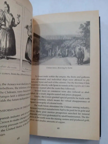 A Short History Of Chile / Sergio Villalobos