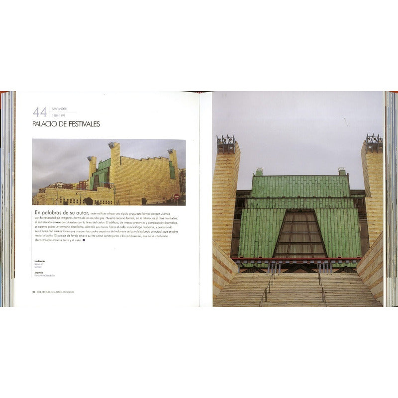 Arquitectura En La España Del Siglo Xx / Tikal