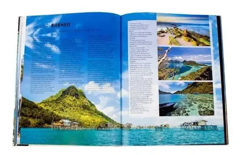 Islas Paradisíacas Del Mundo / Lexus