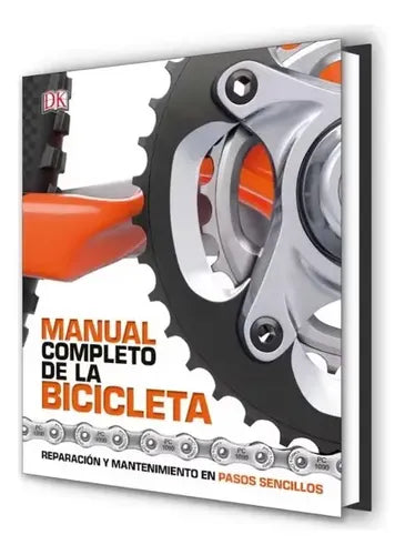 Dk Manual Completo De La Bicicleta (tapa Dura)