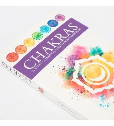 Chakras Curacion A Traves De Centros Energeticos / Libsa