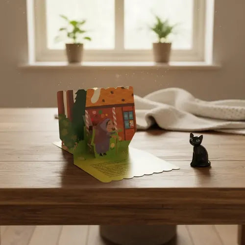 Hansel Y Gretel Pop Up Grande / Lexus