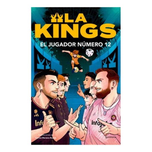 El Jugador Numero 12 / La Kings League