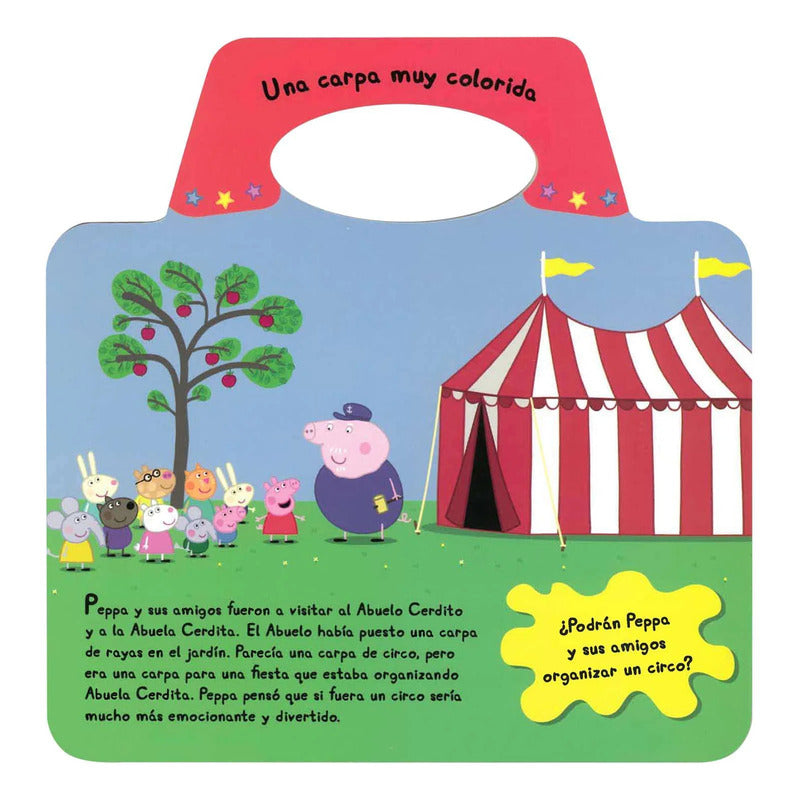 Mi Libro Amigo Peppa Pig Mi Fiesta De Disfraces / Lexus