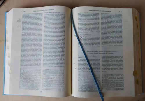 Biblia De Jerusalen (tapa Dura En Tela) / Desclee