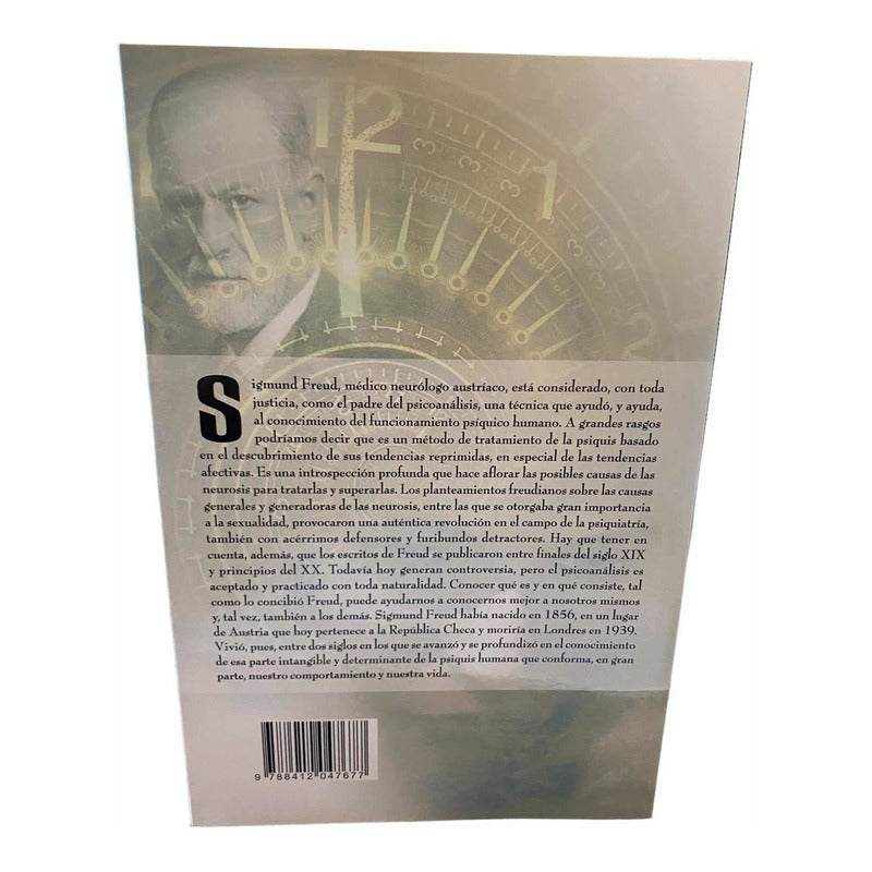 Introduccion Al Psicoanalisis / Sigmund Freud