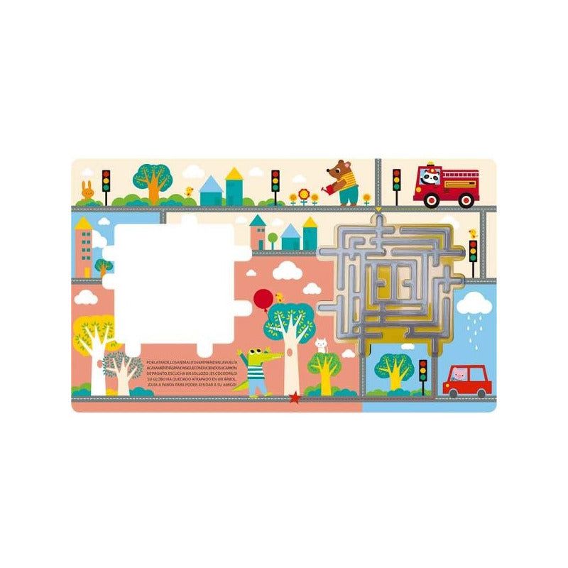 Camion De Bomberos / Sigmar