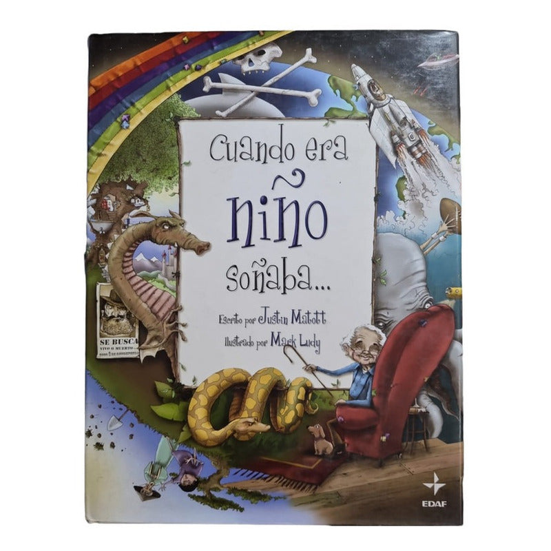 Cuando Era Niño Soñaba (tapa Dura) / Mark Ludy