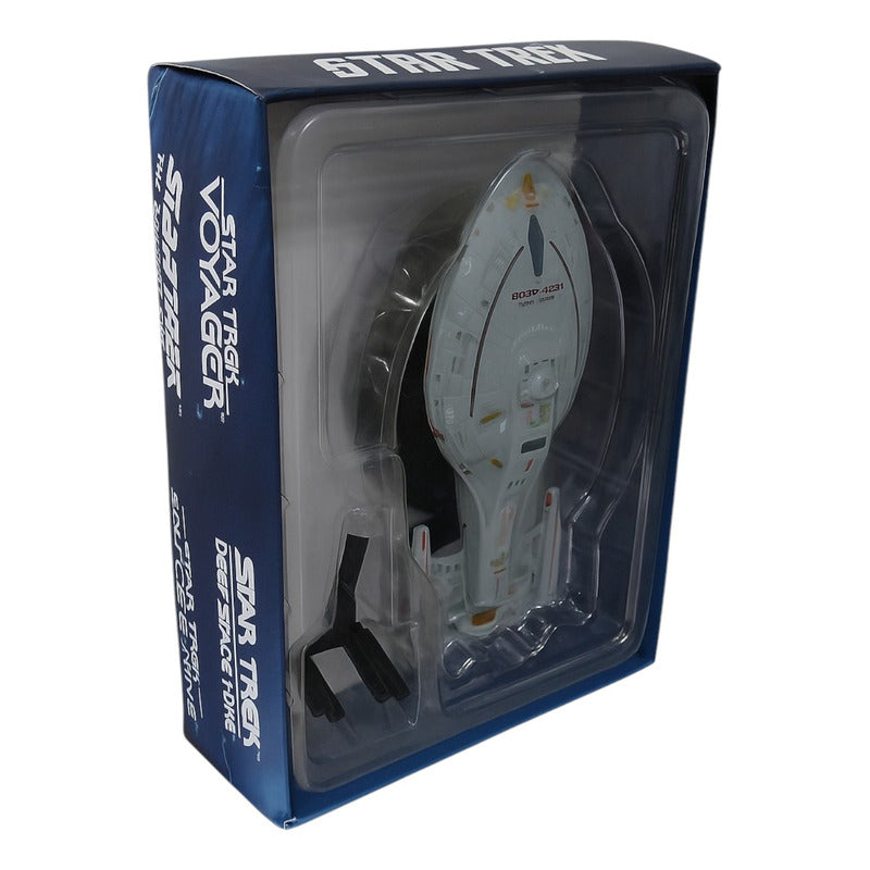 Nave Star Trek Escala Colección Uss voyager