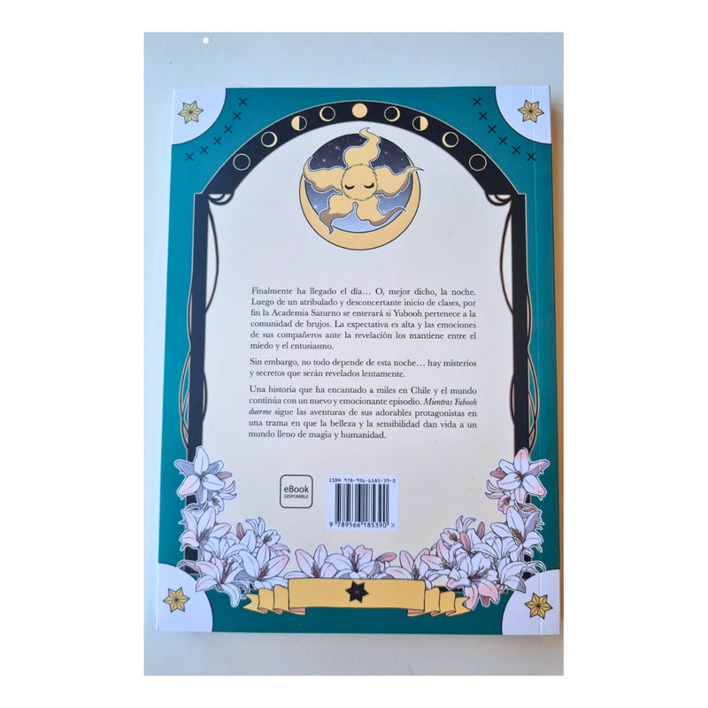 Mientras Yubooh Duerme 3 / Paulina Palacios