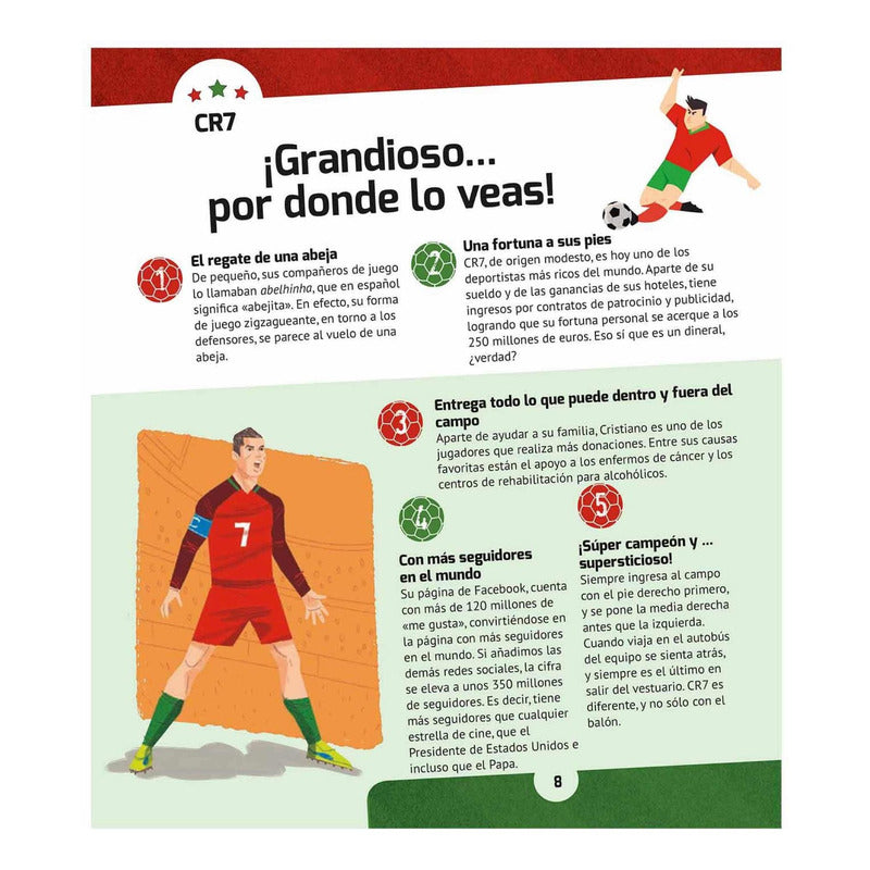 30 Jugadores De Futbol Que Hicieron Historia (td) / Lexus