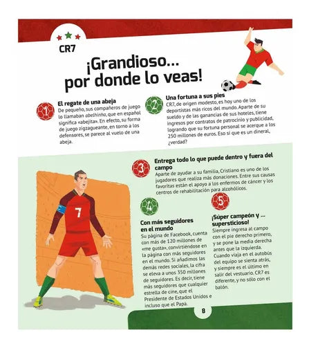 30 Jugadores De Futbol Que Hicieron Historia (td) / Lexus