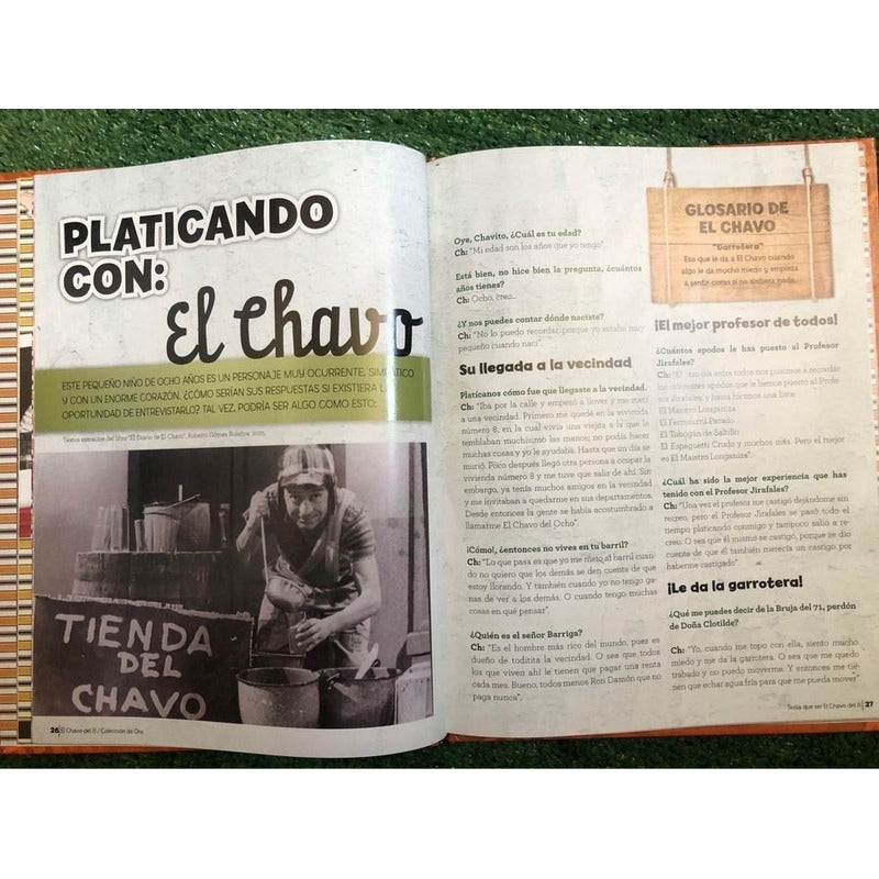 Pack El Chavo Del Ocho Coleccion De Oro (10 Tomos Con Dvd)