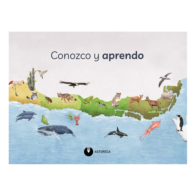 Conozco Y Aprendo / Astoreca