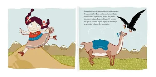 El Condor Y La Pastora / Marcela Recabarren