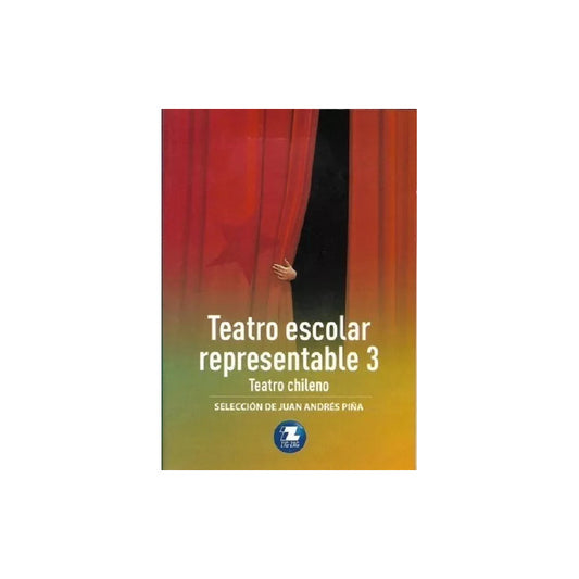 Teatro Escolar Representable 3 / Varios Autores