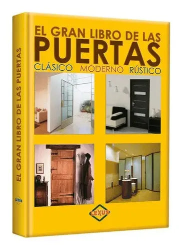 El Gran Libro De Las Puertas (tapa Dura) / Lexus
