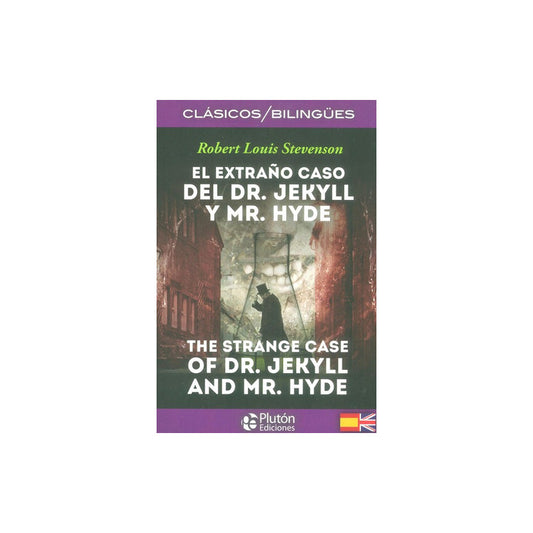 El Extraño Caso Del Dr. Jekyll Y Mr. Hyde (bilingue Ing-esp)