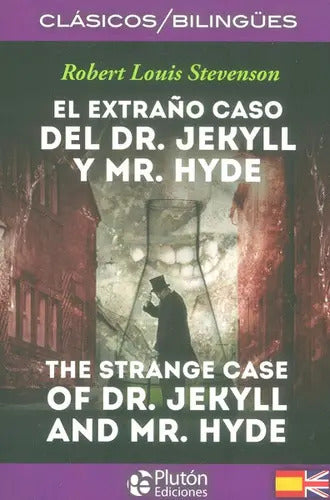 El Extraño Caso Del Dr. Jekyll Y Mr. Hyde (bilingue Ing-esp)