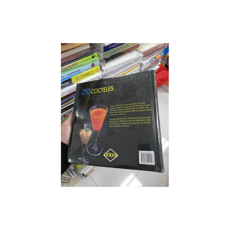 250 Cocteles (tapa Dura) / Lexus