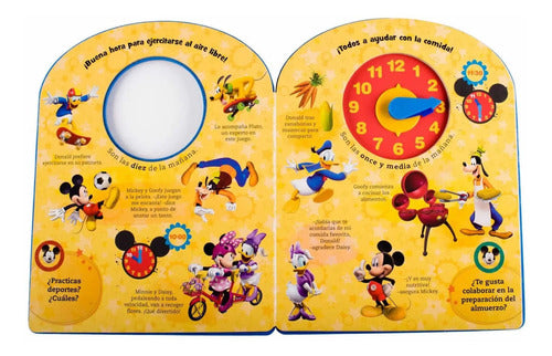 Mickey Mouse Mi Primer Reloj / Lexus