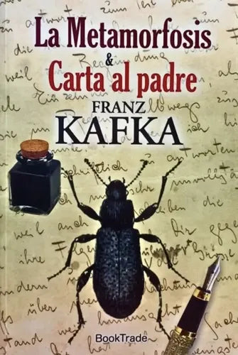 La Metamorfosis & Carta Al Padre / Franz Kafka