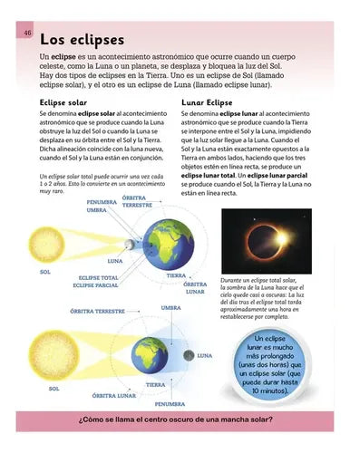 Enciclopedia Ilustrada Para Niños Nuestro Universo  / Lexus