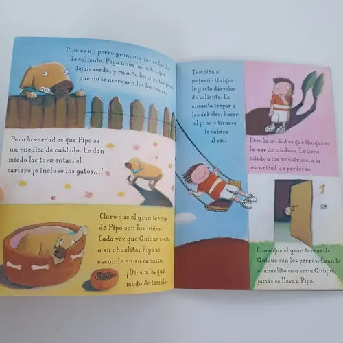 El Mejor Perro Del Mundo / Miriam Moss