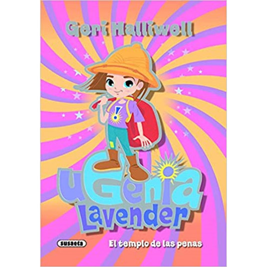 El Templo De Las Penas (ugenia Levender) / Susaeta