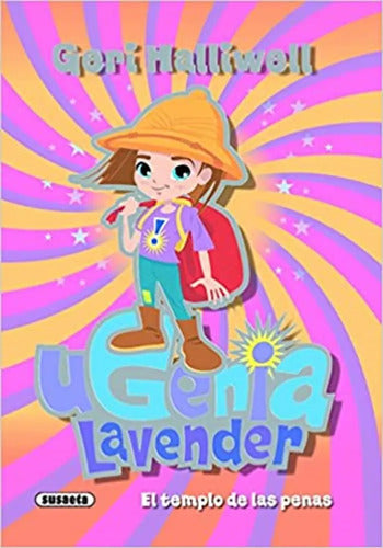El Templo De Las Penas (ugenia Levender) / Susaeta